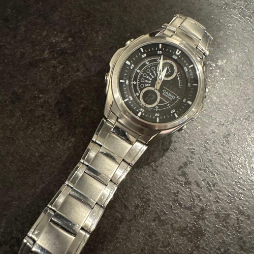 Casio edifice watch - casio,
