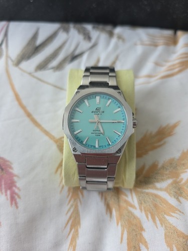 Casio edifice sapphire - casio,