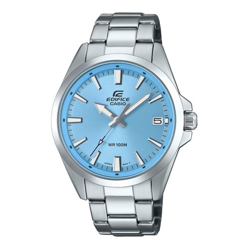 Casio edifice blue dial - blue,