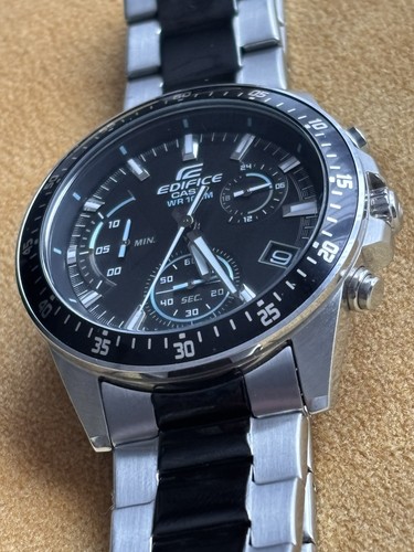 Casio edifice chronograph efv - edifice,