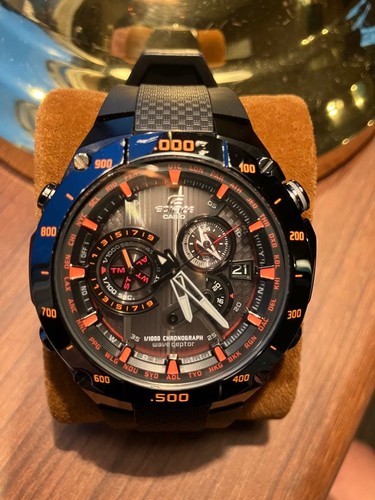Casio edifice eqw - edifice, eqw-m1100c-1a