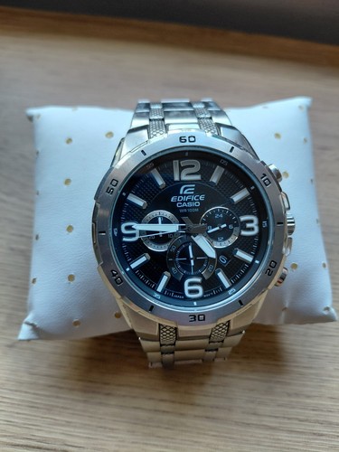 Casio edifice efr 538 men - edifice, men’s