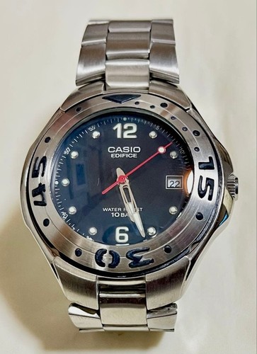 Casio edifice men quartz - men's,