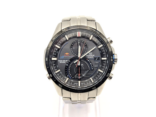 Casio edifice red bull racing - casio,