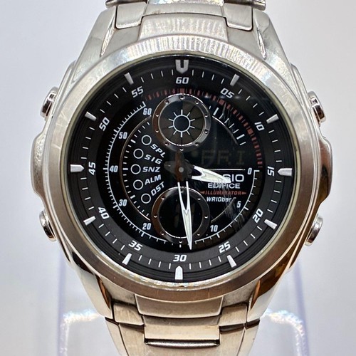 Excellent working casio watch - excellent,