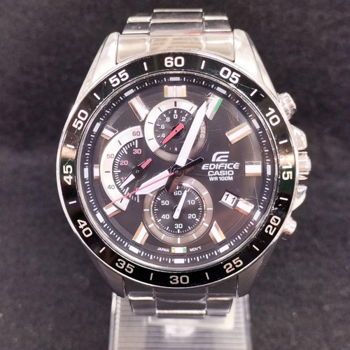 Casio edifice 5579 efv 550 - edifice,