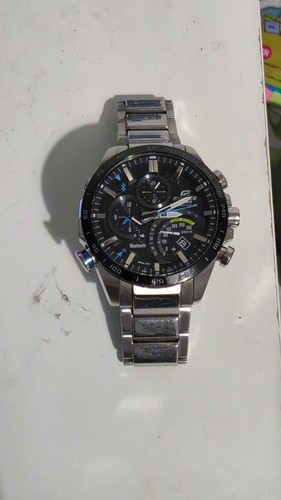 Casio edifice eqb - casio,