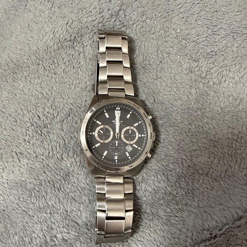 Casio edifice chronograph men - casio,