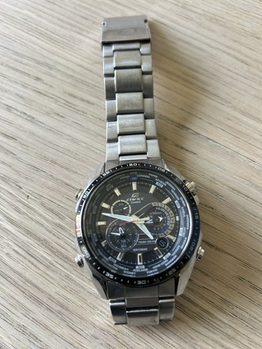 Casio men eqs 500 - casio, edifice