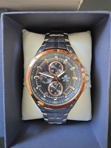 Casio edifice 326d 1avuef - casio,