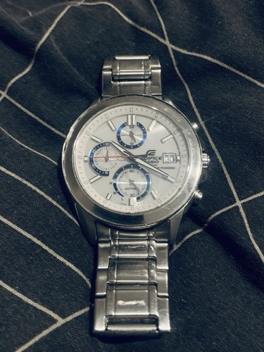 Casio men edifice - edifice, 42mm
