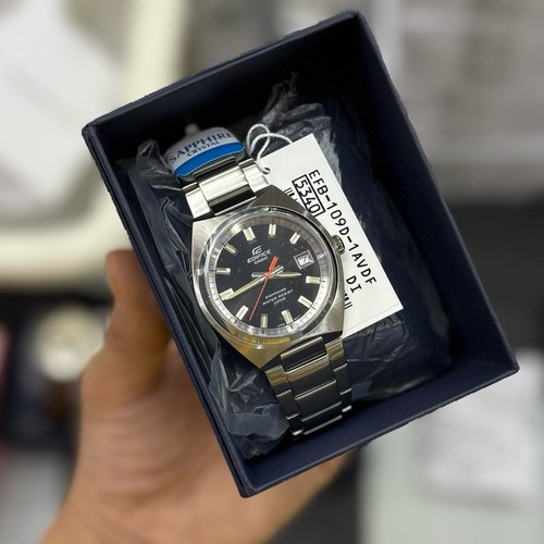 Casio edifice efb 109d - casio,