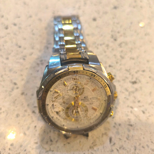 Casio edifice 558 men s - edifice, ef-558