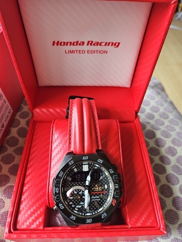 Casio edifice honda racing - casio,