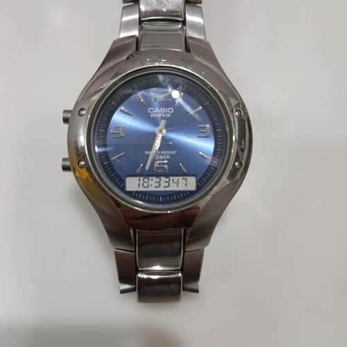 Casio edifice watch - edifice, digital