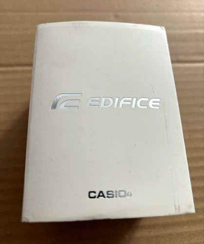Casio edifice quartz - casio,
