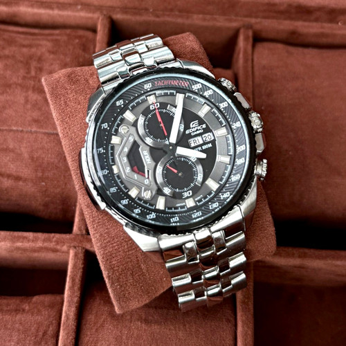 Casio edifice 558 quartz - edifice,