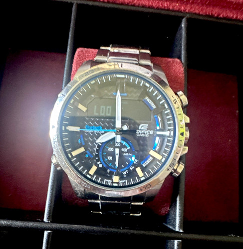Casio edifice eqb 501 - casio,