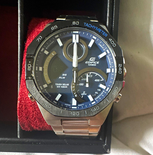 Casio edifice ecb 950 - casio, ecb-950