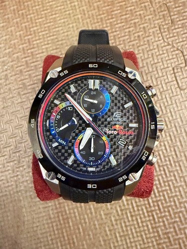 Casio edifice efr 557trp - edifice, efr-557trp-1ajr