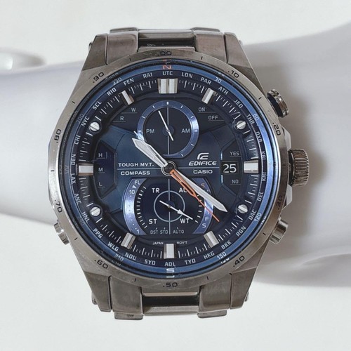 Working casio edifice - working,