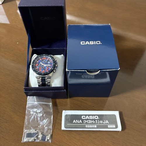Casio edifice scuderia - casio, toro