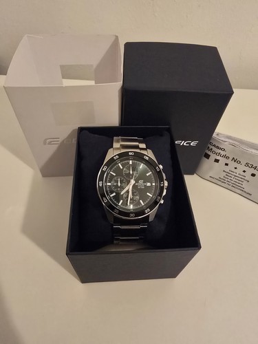 Casio efr 526d - efr-526d-3avuef, mens