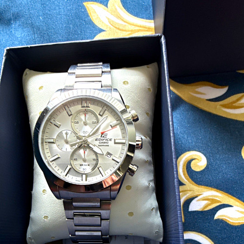 Casio edifice efb - casio,
