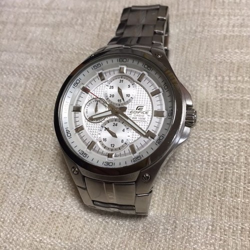 Casio edifice chronograph - casio,