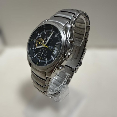 Casio edifice 512d - casio, ef-512d