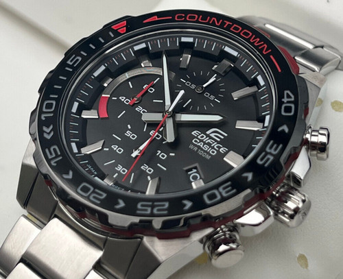 Casio edifice efr - casio, efr-566db-1avuef