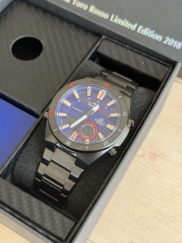 Casio edifice scuderia toro - casio,