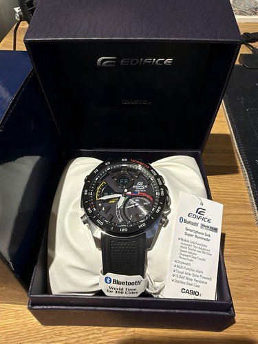 Casio edifice ecb 900mp - edifice, ecb-900mp