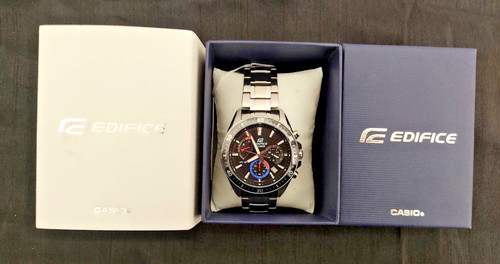 Casio edifice chronograph - edifice,
