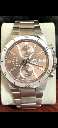 Casio edifice efv 640dw men - edifice, men's