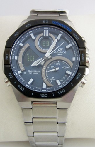 Casio watch edifice - watch,
