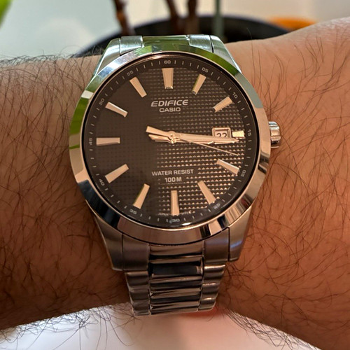 Casio edifice efv - casio, efv-160d-1av