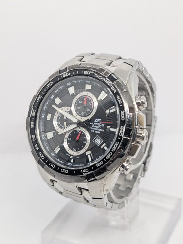 Casio edifice chronograph - casio,
