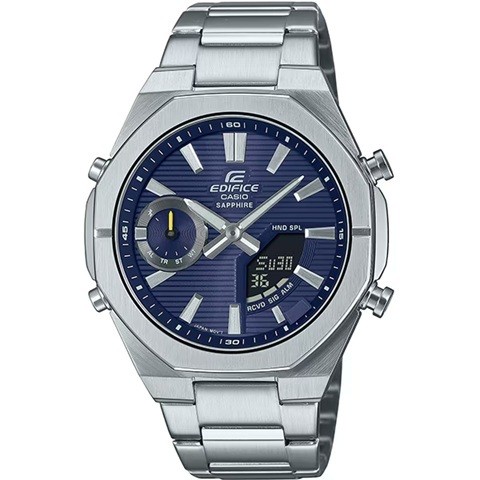 New casio edifice ecb - new,
