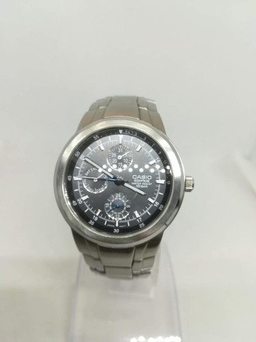 Working casio edifice - edifice, men