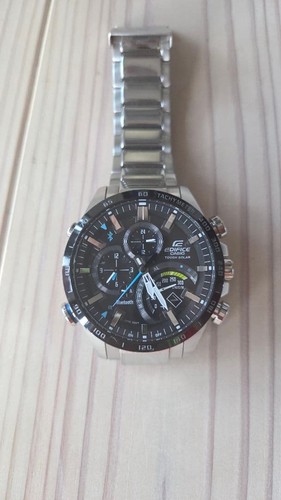Casio edifice tough - edifice, solar