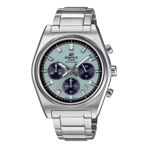Casio edifice gents - gents, stainless