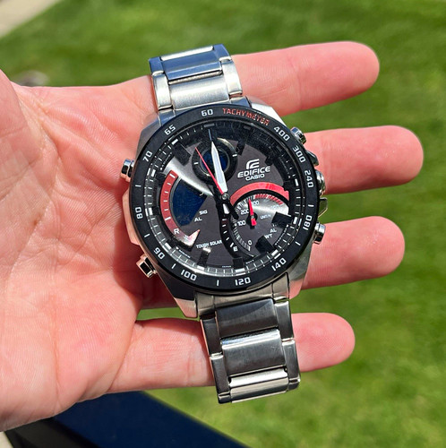 Casio edifice ecb900tough - casio,