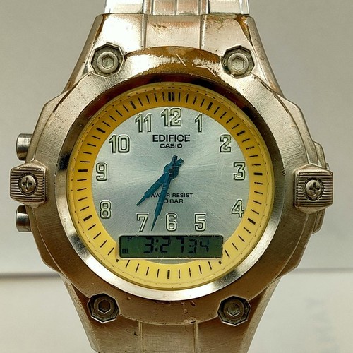 Used casio edifice - used,