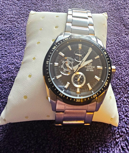 Casio edifice efr 556 - casio, efr-556