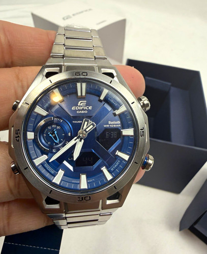 Casio edifice ecb 2300d - casio,