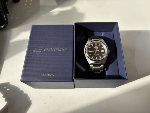 Casio edifice - casio,