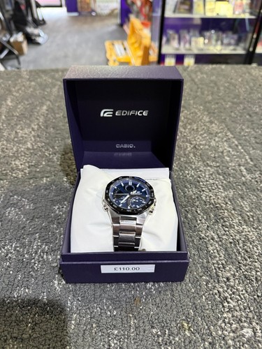Casio edifice ecb950 watch - edifice,