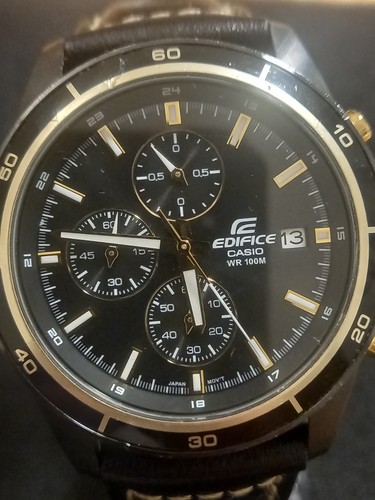 Casio edifice men - casio, men's