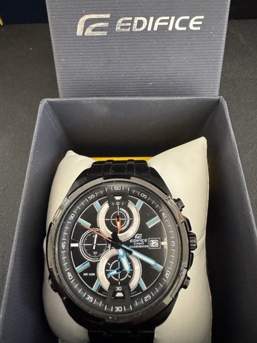 Casio edifice watch 5380 - casio,